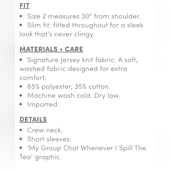 TORRID DISNEY Princess My Group Chat Meme Slim Fit Tee! - Picture 7 of 8